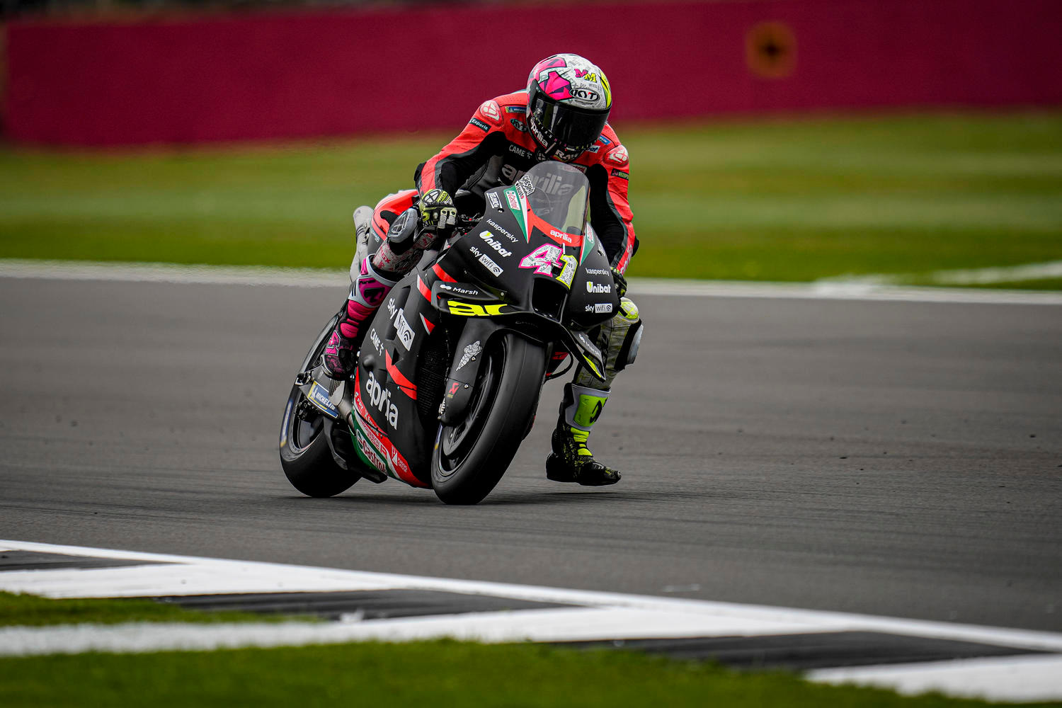 MotoGP Silverstone Day_1