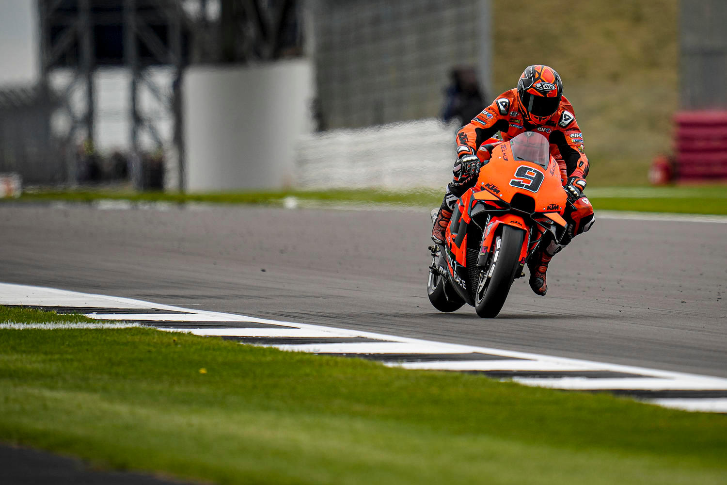 MotoGP Silverstone Day_1