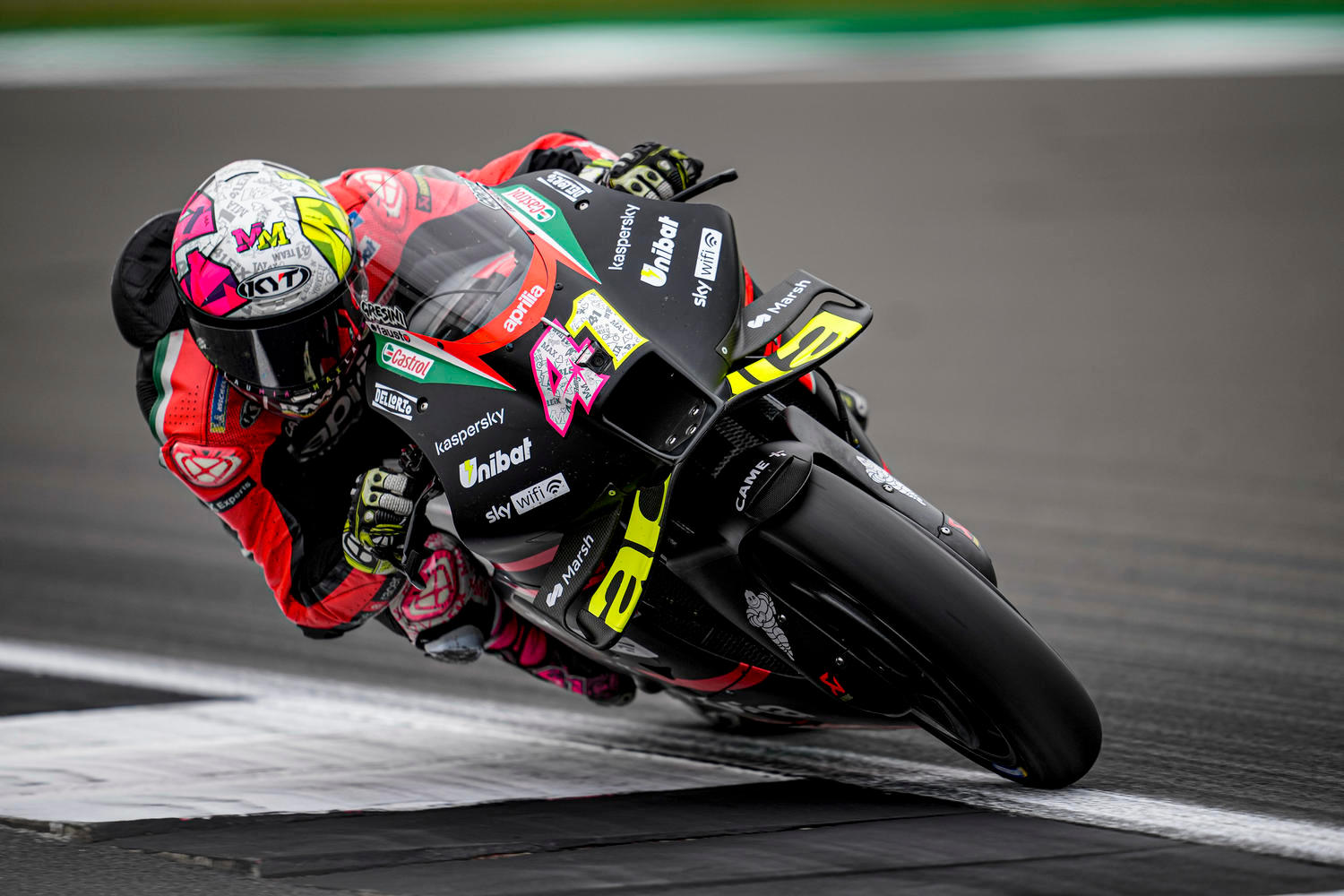 MotoGP Silverstone Day_1