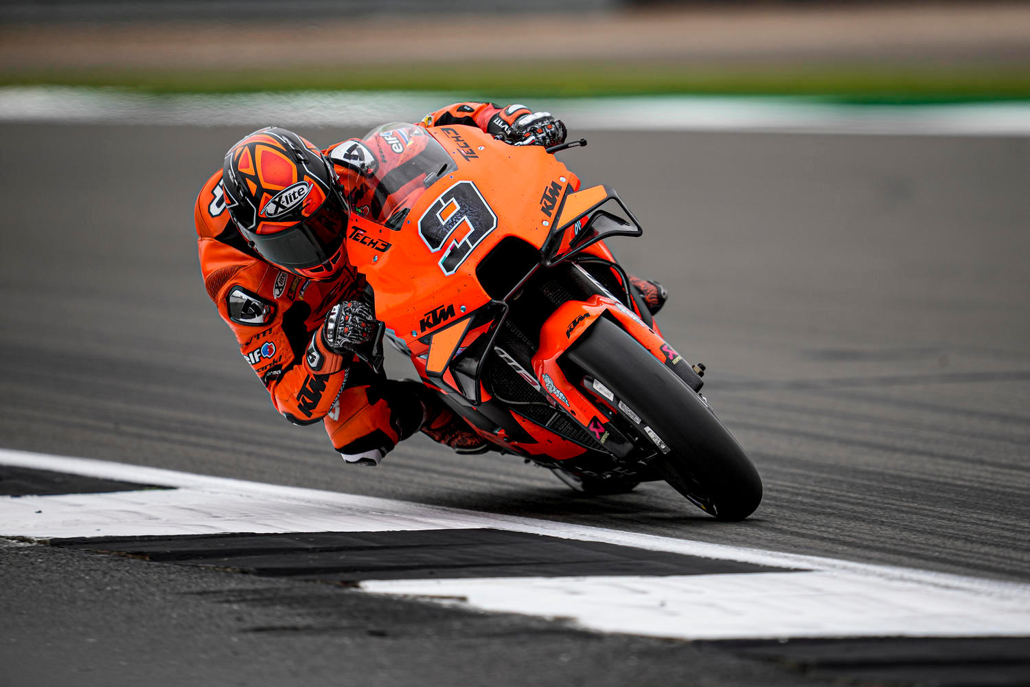 MotoGP Silverstone Day_1