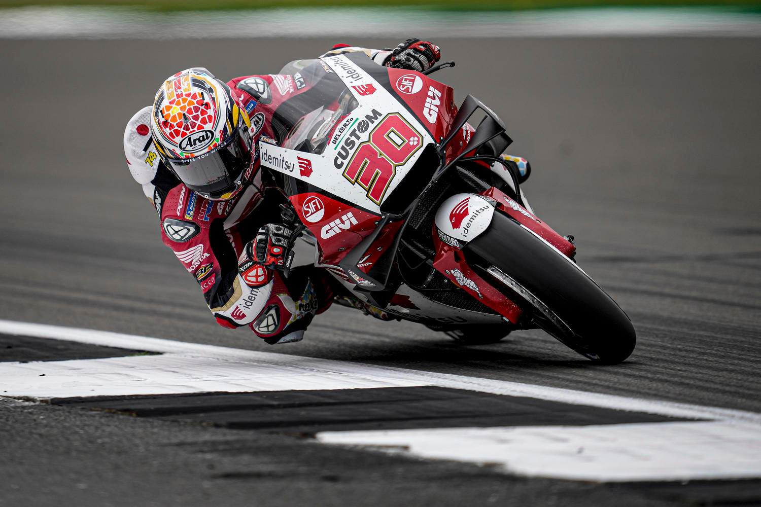 MotoGP Silverstone Day_1