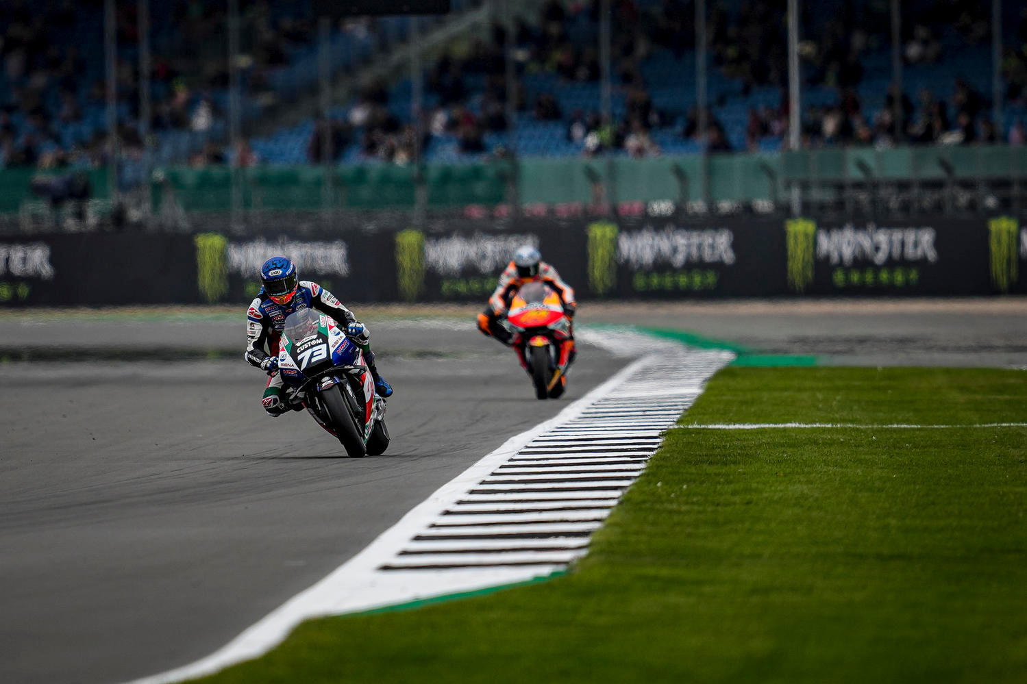MotoGP Silverstone Day_1