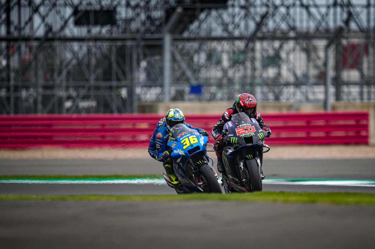 MotoGP Silverstone Day_1
