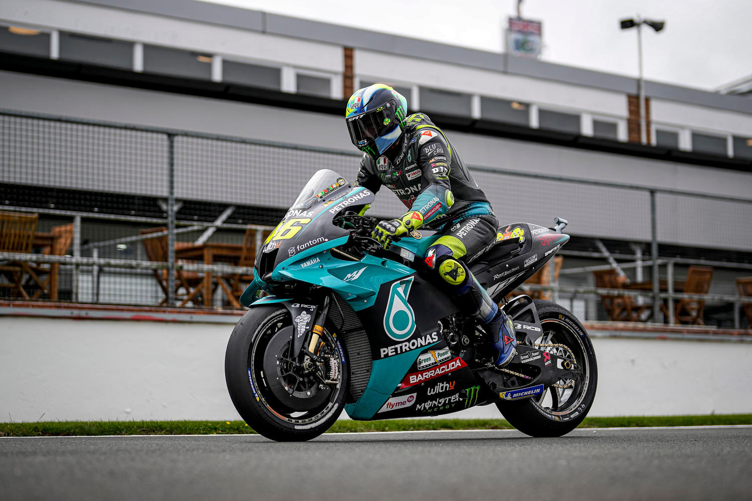 MotoGP Silverstone Day_1