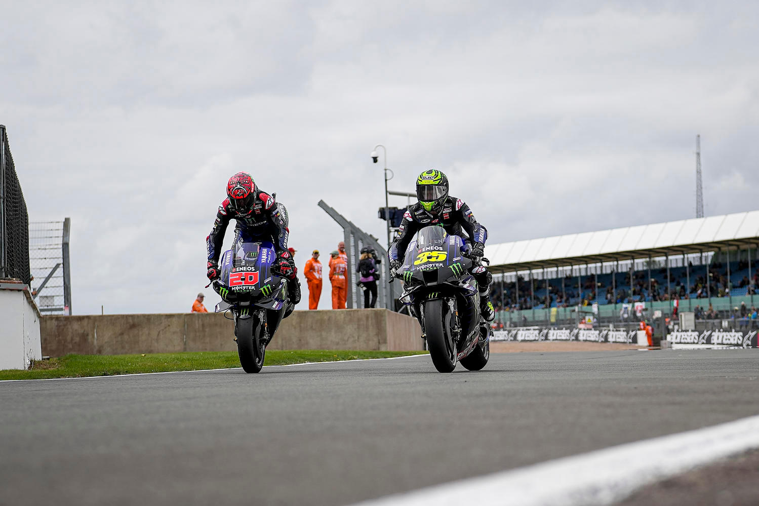 MotoGP Silverstone Day_1