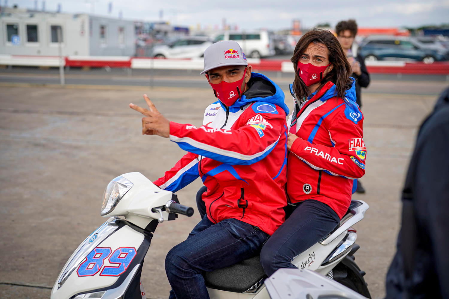 MotoGP Silverstone Day_1