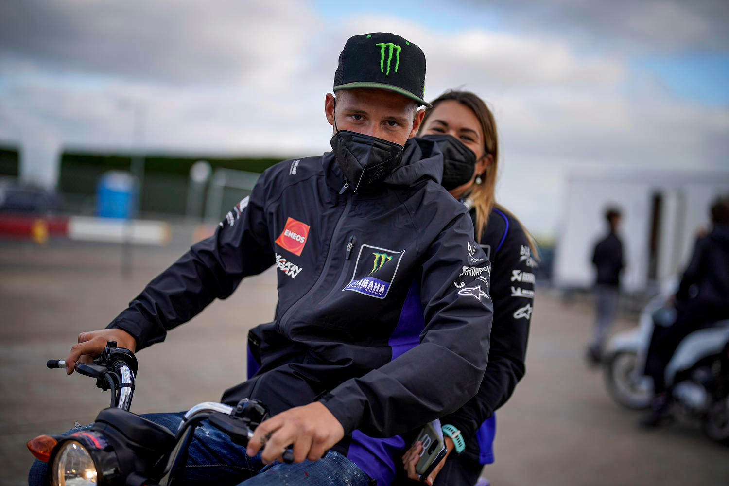 MotoGP Silverstone Day_1