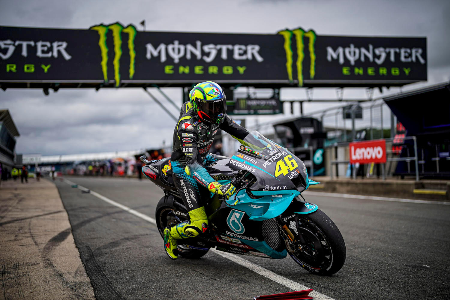 MotoGP Silverstone Day_1