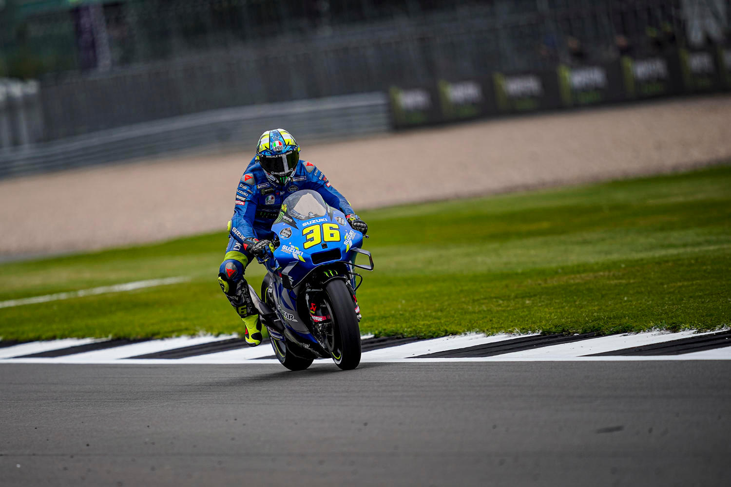 MotoGP Silverstone Day_1