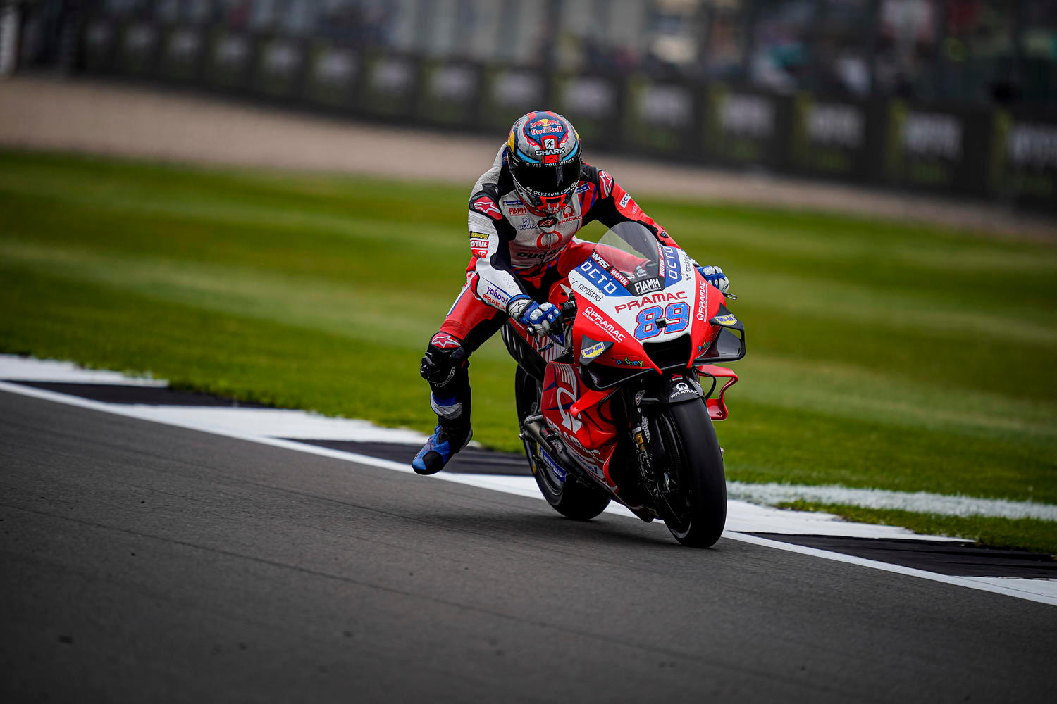 MotoGP Silverstone Day_1