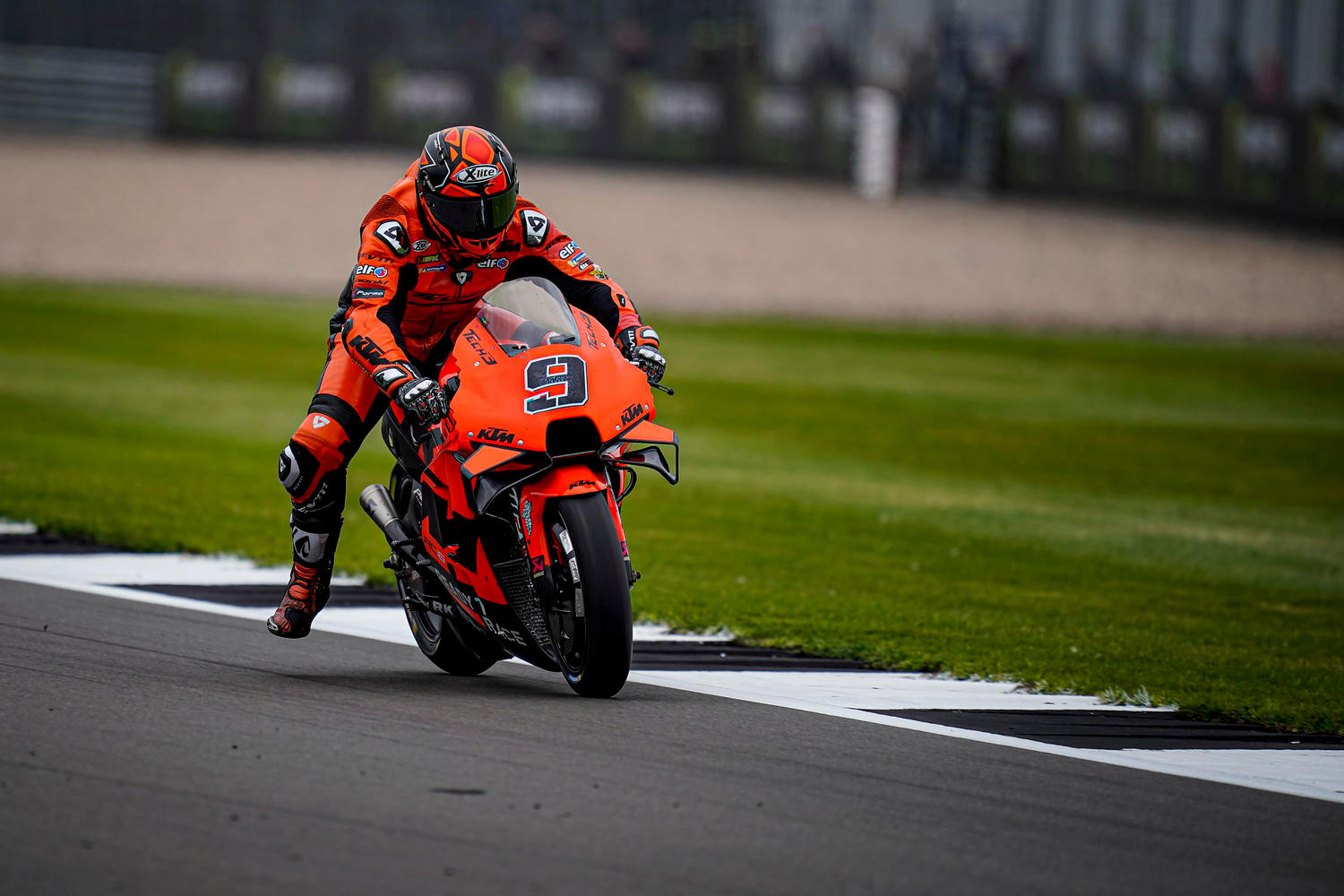 MotoGP Silverstone Day_1