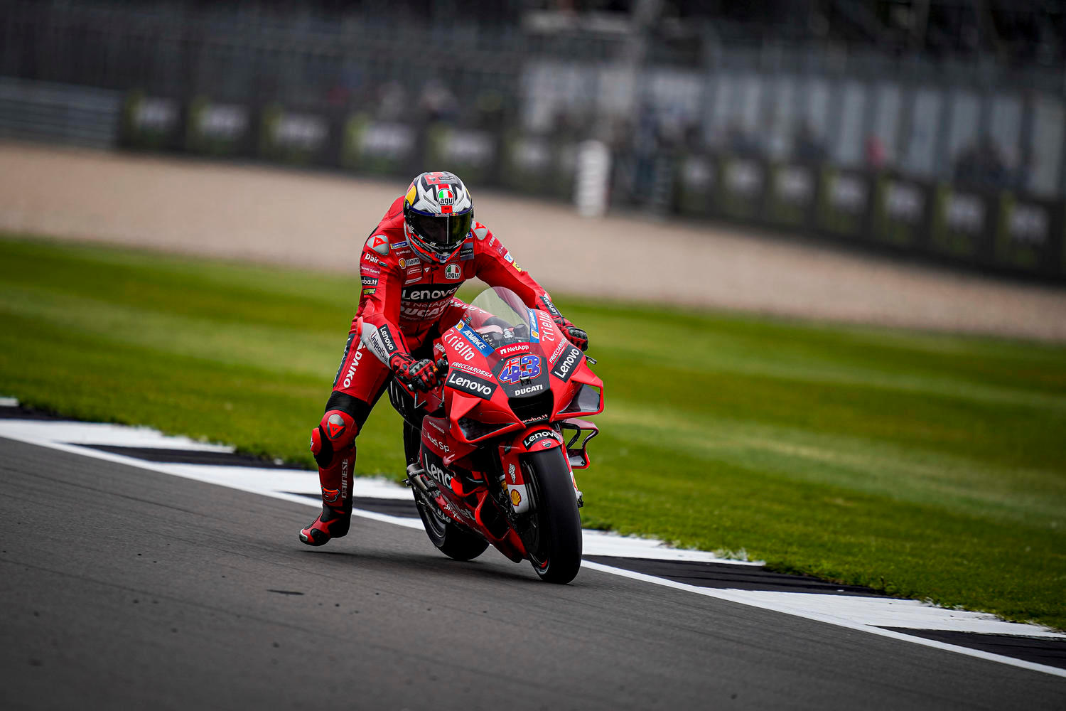 MotoGP Silverstone Day_1
