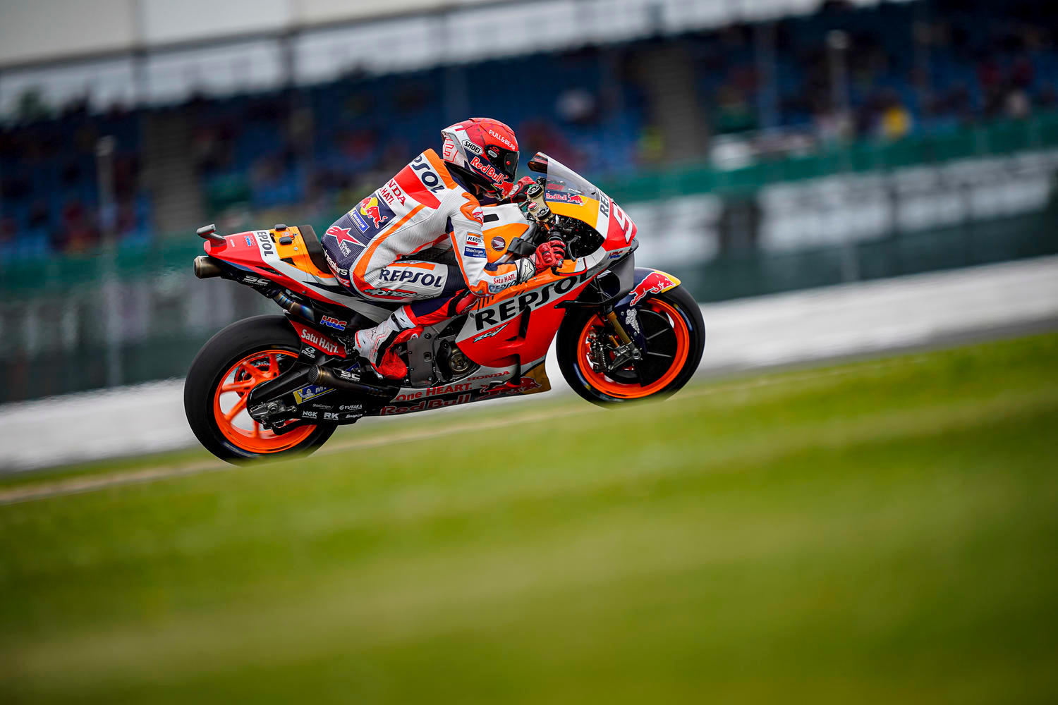 MotoGP Silverstone Day_1