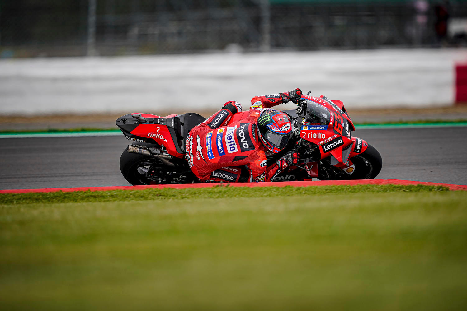 MotoGP Silverstone Day_1
