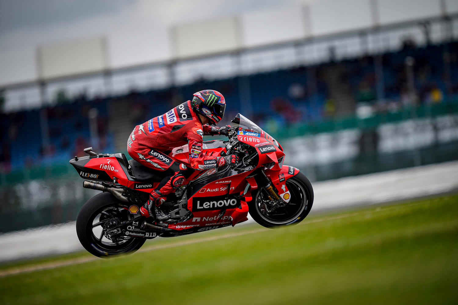 MotoGP Silverstone Day_1