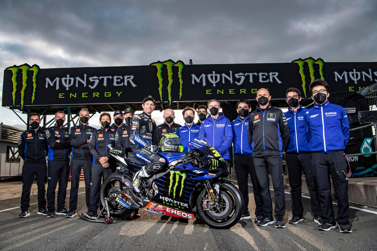 MotoGP Silverstone Day_1