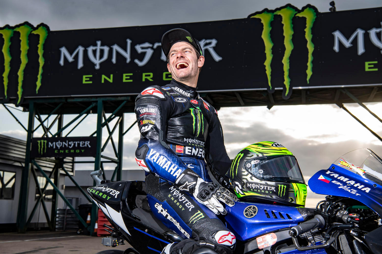 MotoGP Silverstone Day_1
