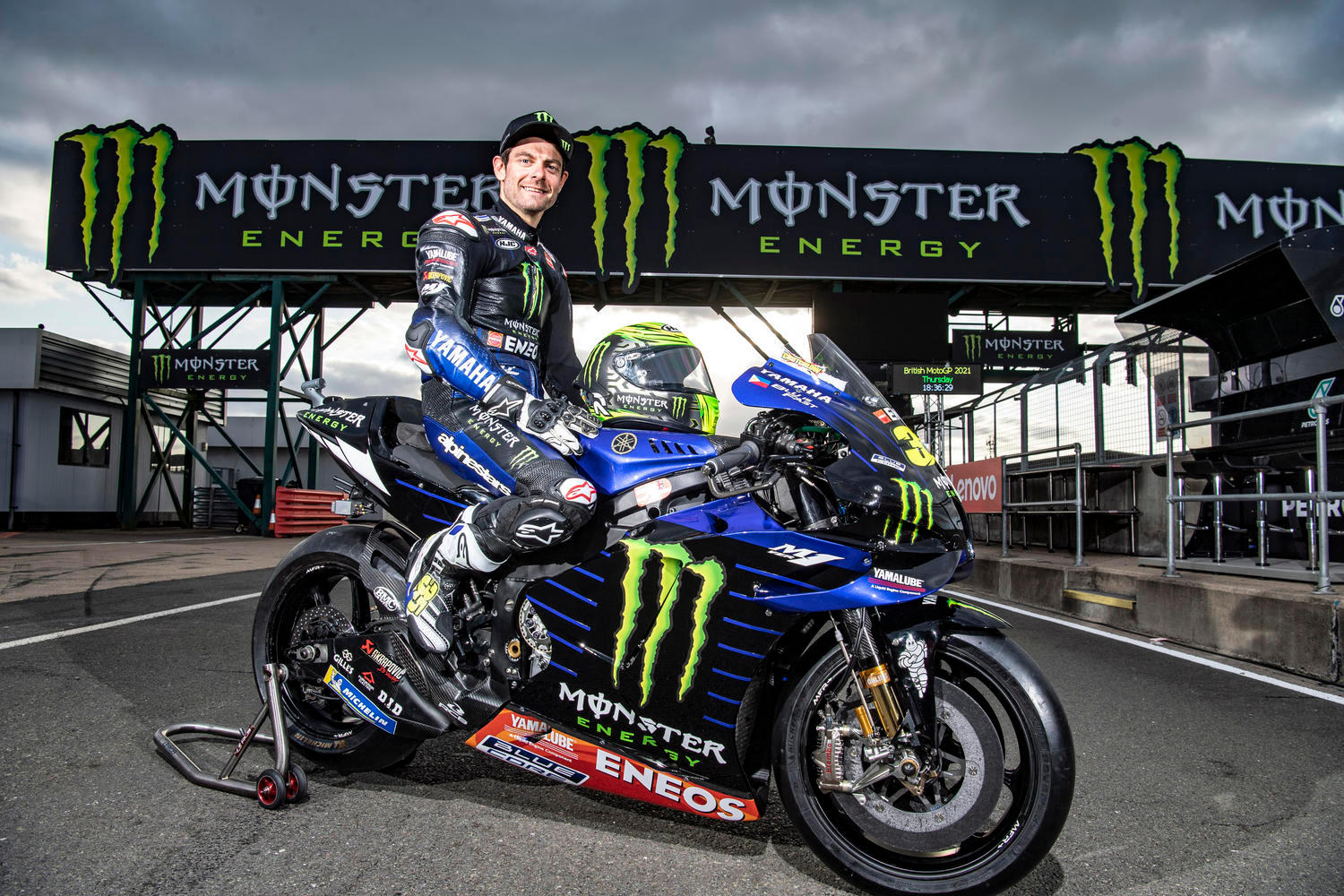 MotoGP Silverstone Day_1