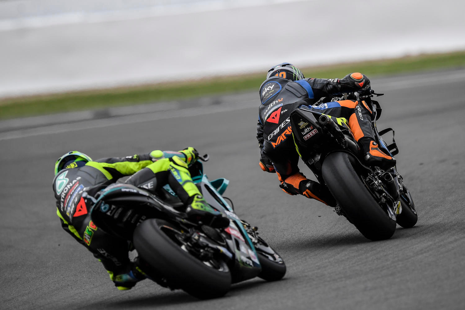 MotoGP Silverstone Day_1