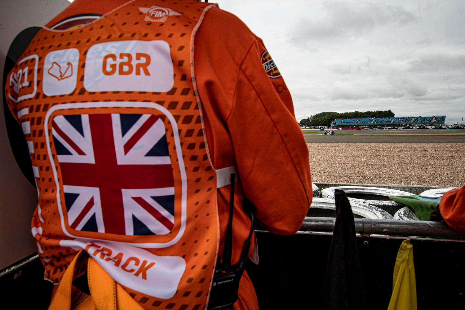 MotoGP Silverstone Day_1