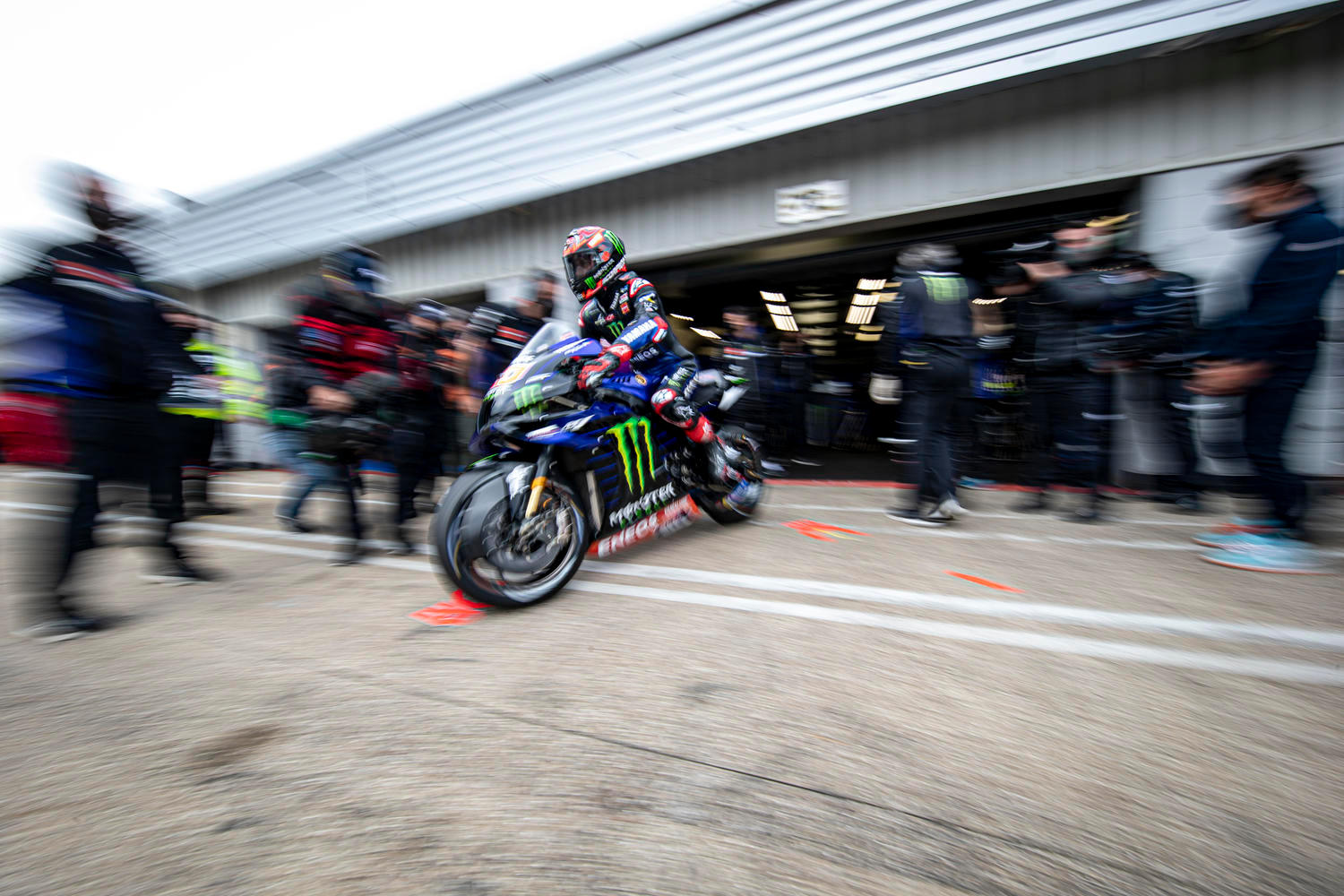 MotoGP Silverstone Day_2