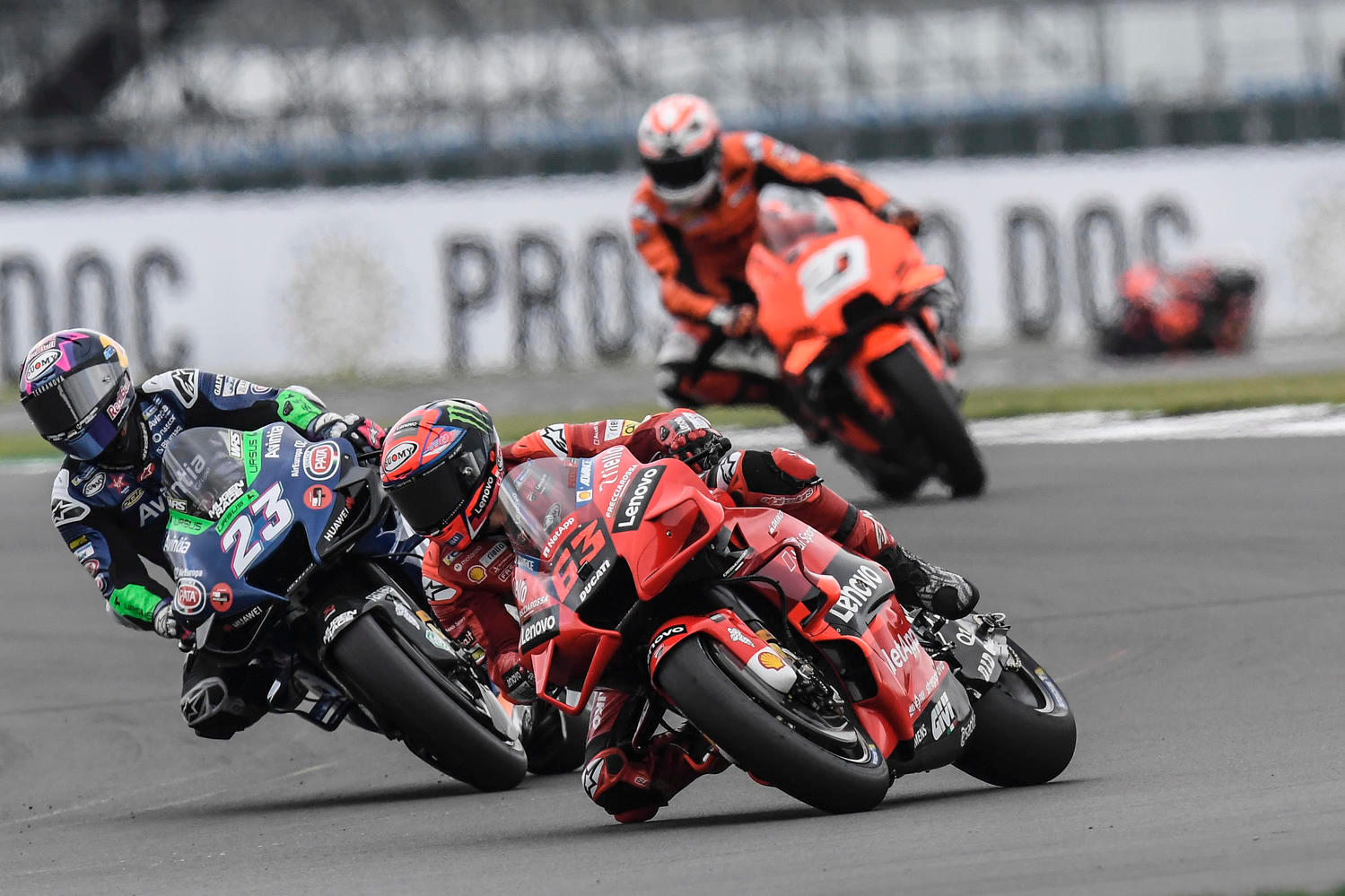 MotoGP Silverstone Day_2