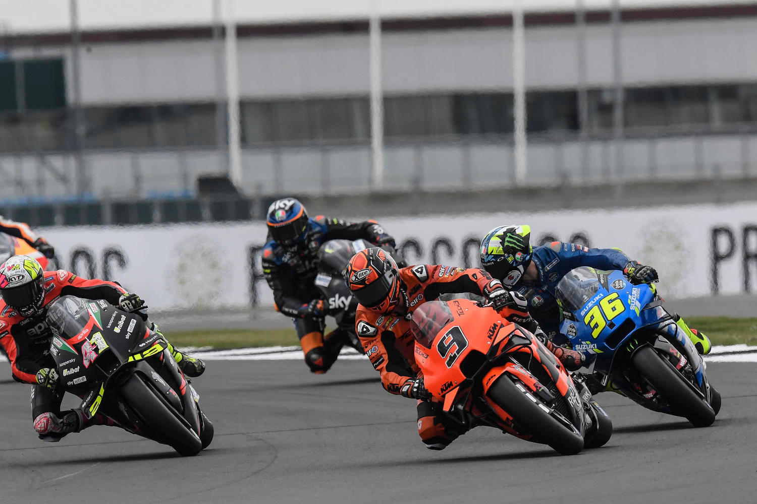 MotoGP Silverstone Day_2