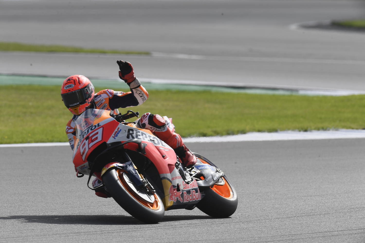 MotoGP Silverstone Day_2