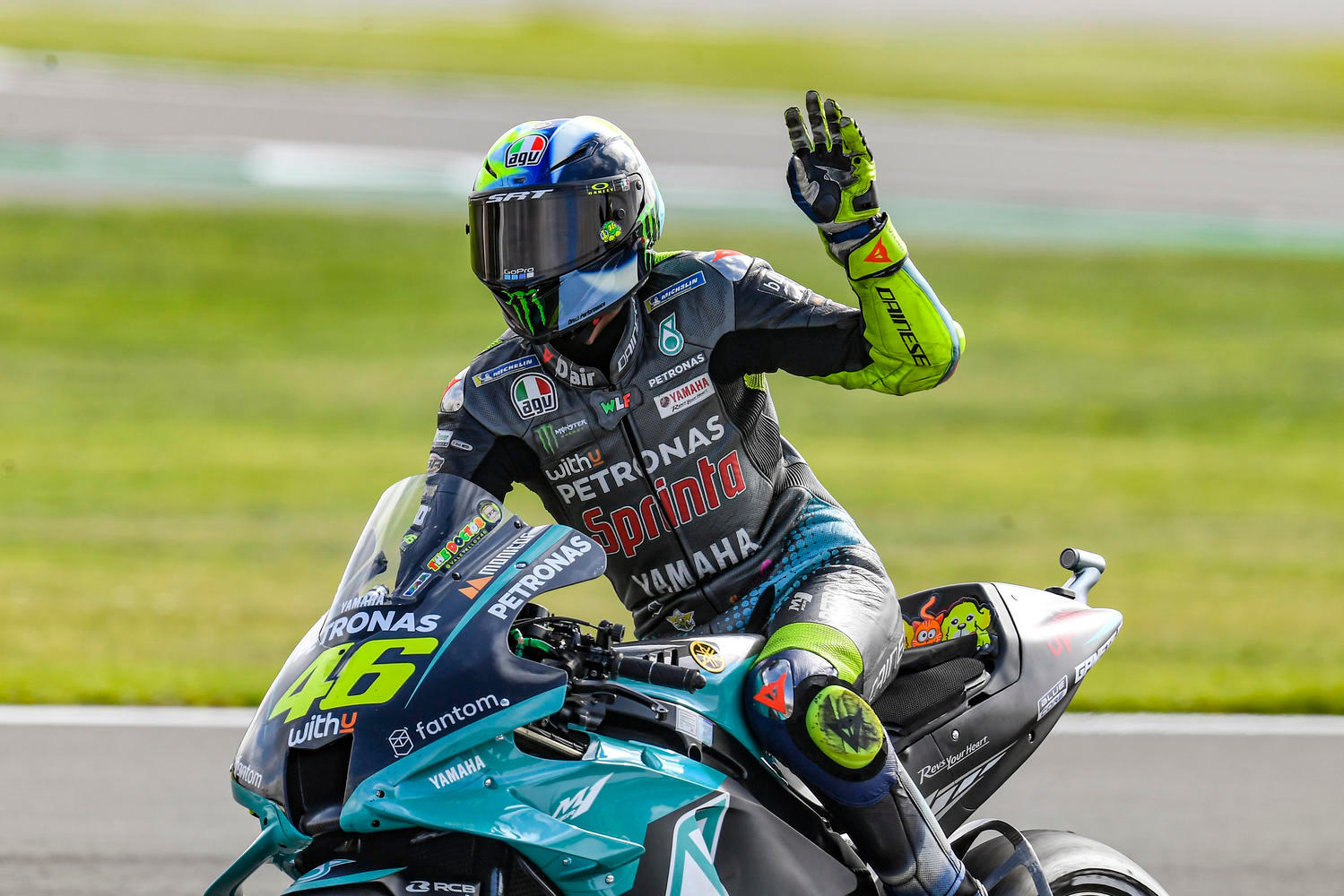 MotoGP Silverstone Day_2