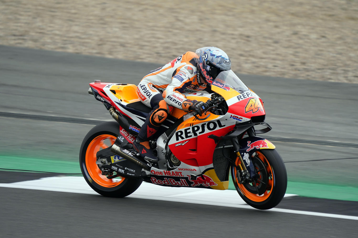 MotoGP Silverstone Day_2