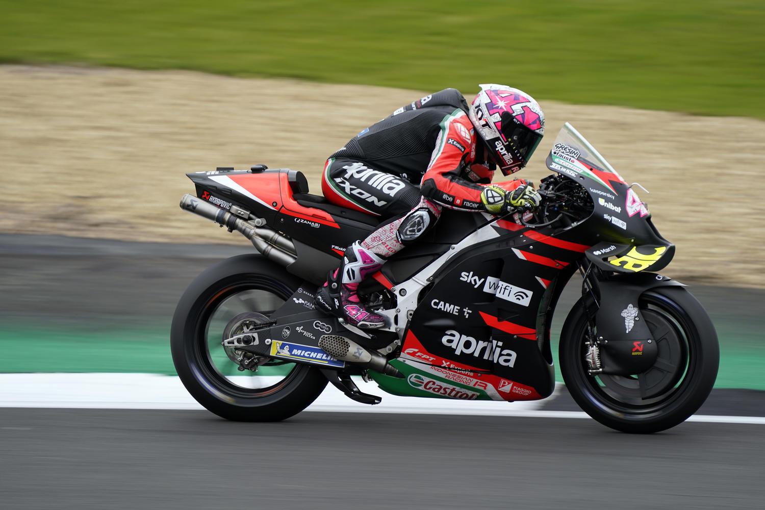 MotoGP Silverstone Day_2