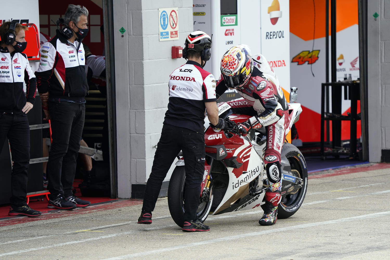 MotoGP Silverstone Day_2