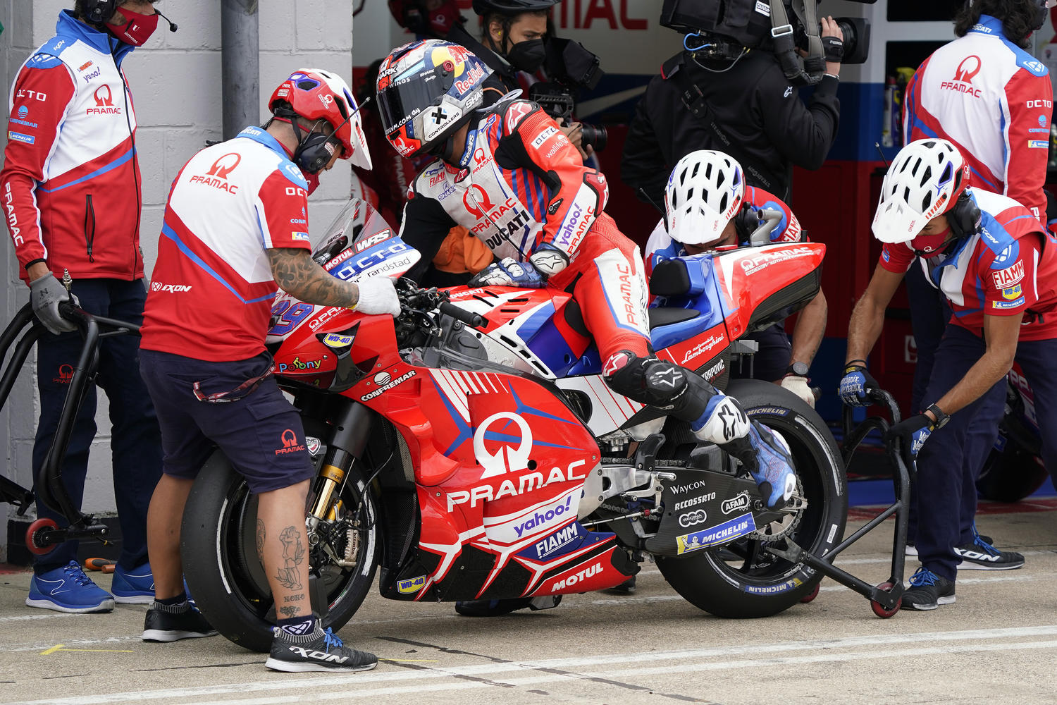 MotoGP Silverstone Day_2