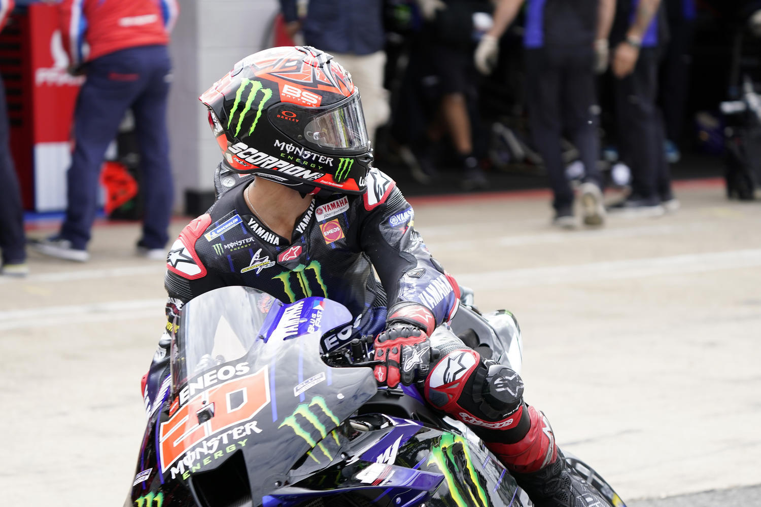 MotoGP Silverstone Day_2