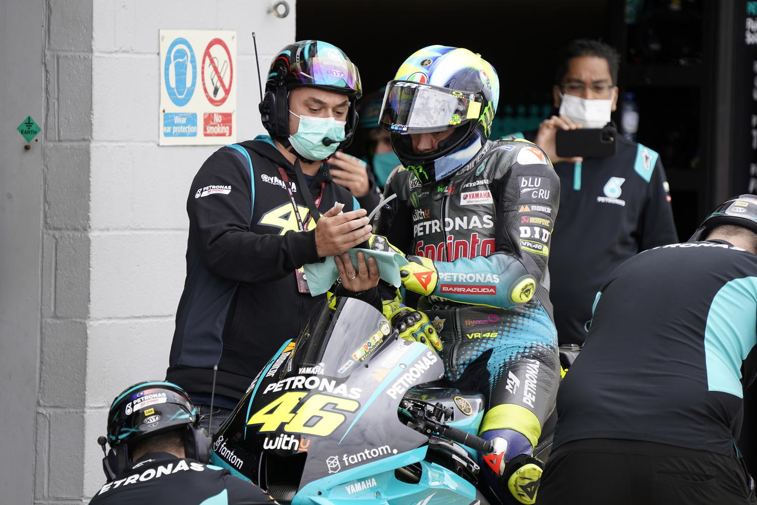MotoGP Silverstone Day_2