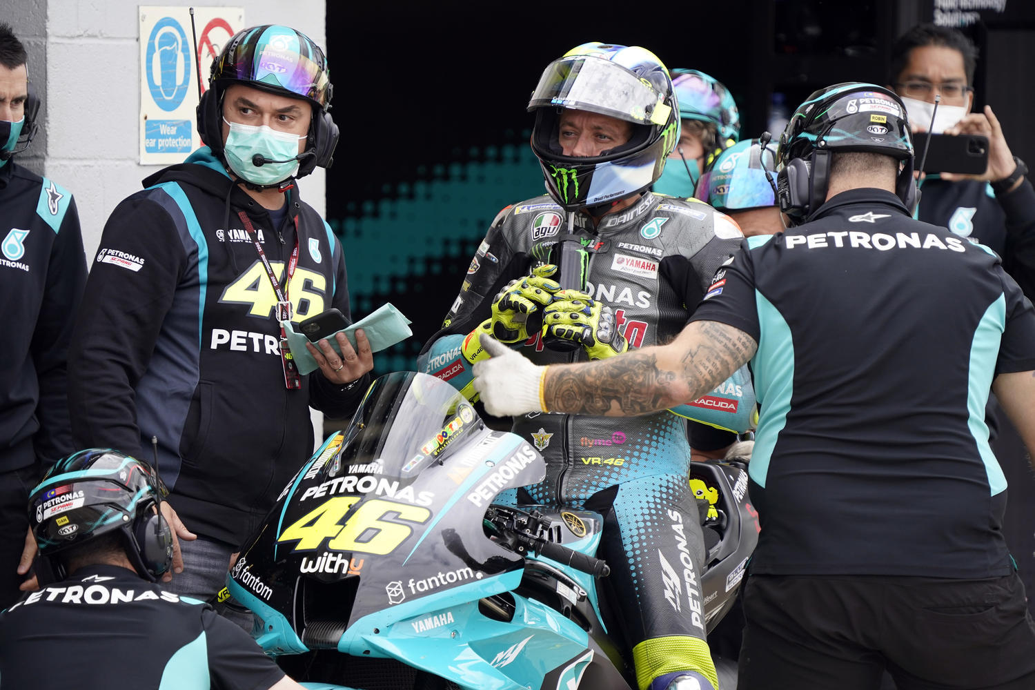 MotoGP Silverstone Day_2