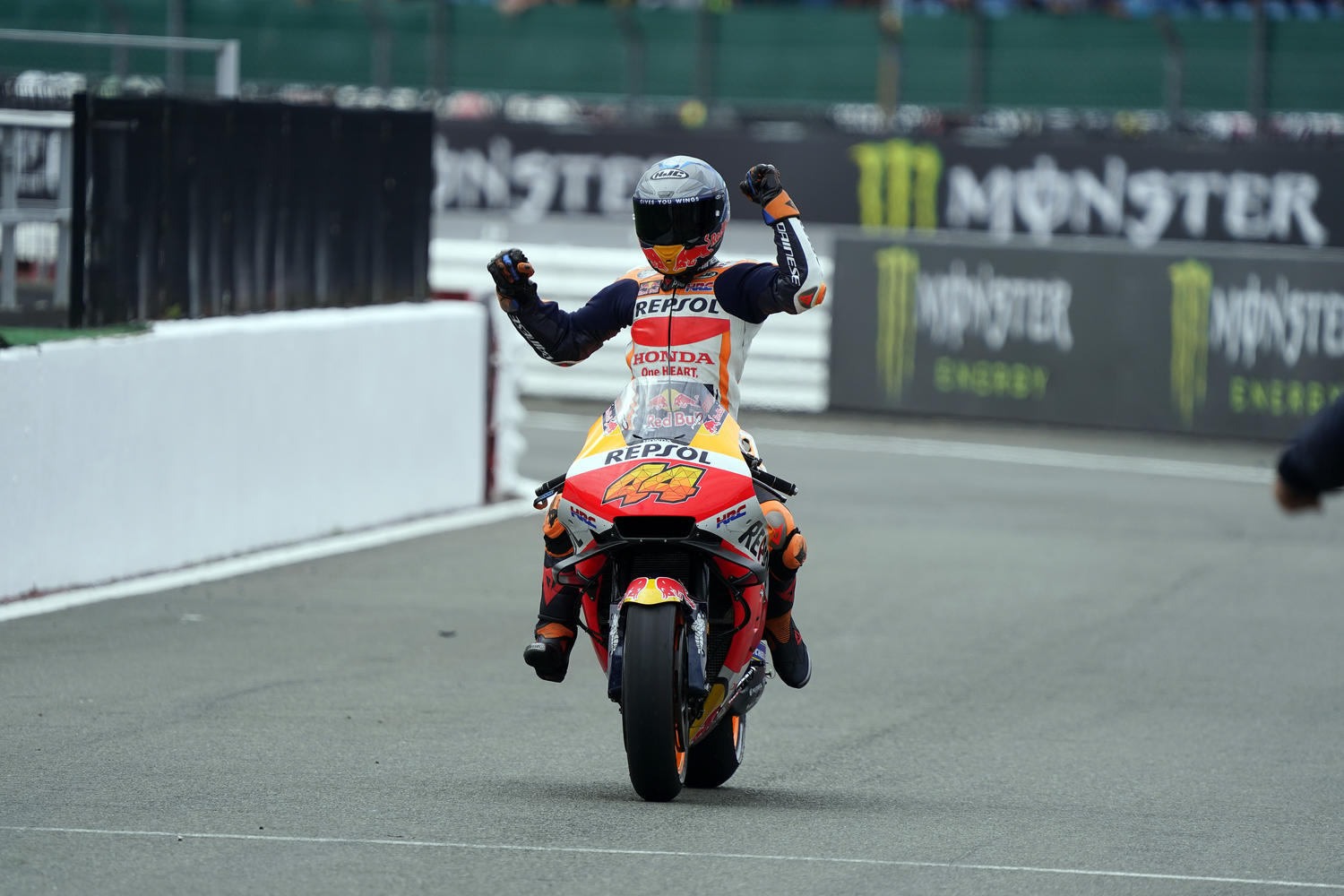 MotoGP Silverstone Day_2