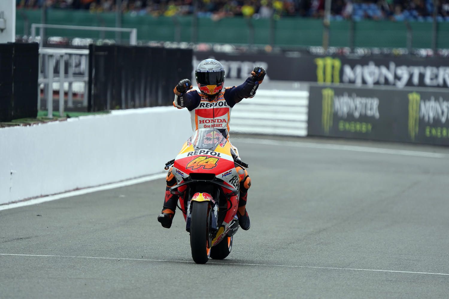 MotoGP Silverstone Day_2