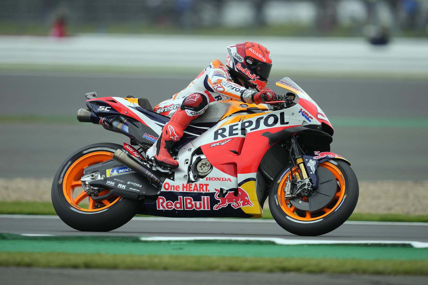 MotoGP Silverstone Day_2