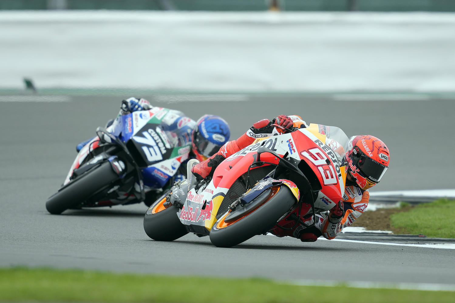 MotoGP Silverstone Day_2