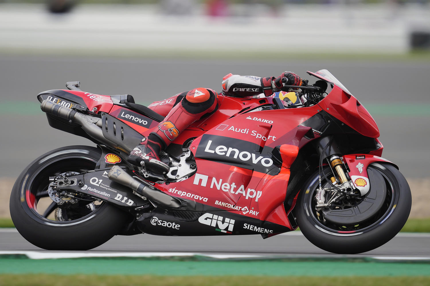 MotoGP Silverstone Day_2