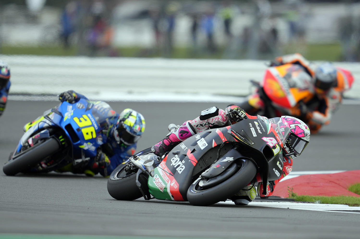 MotoGP Silverstone Day_2