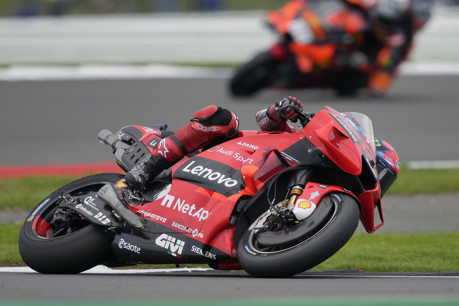 MotoGP Silverstone Day_2