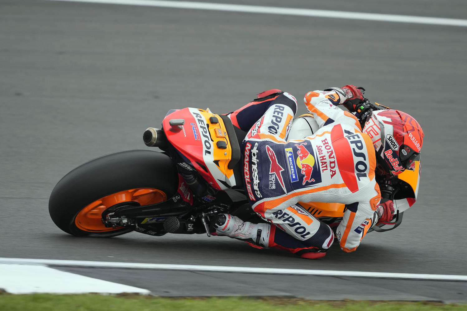 MotoGP Silverstone Day_2