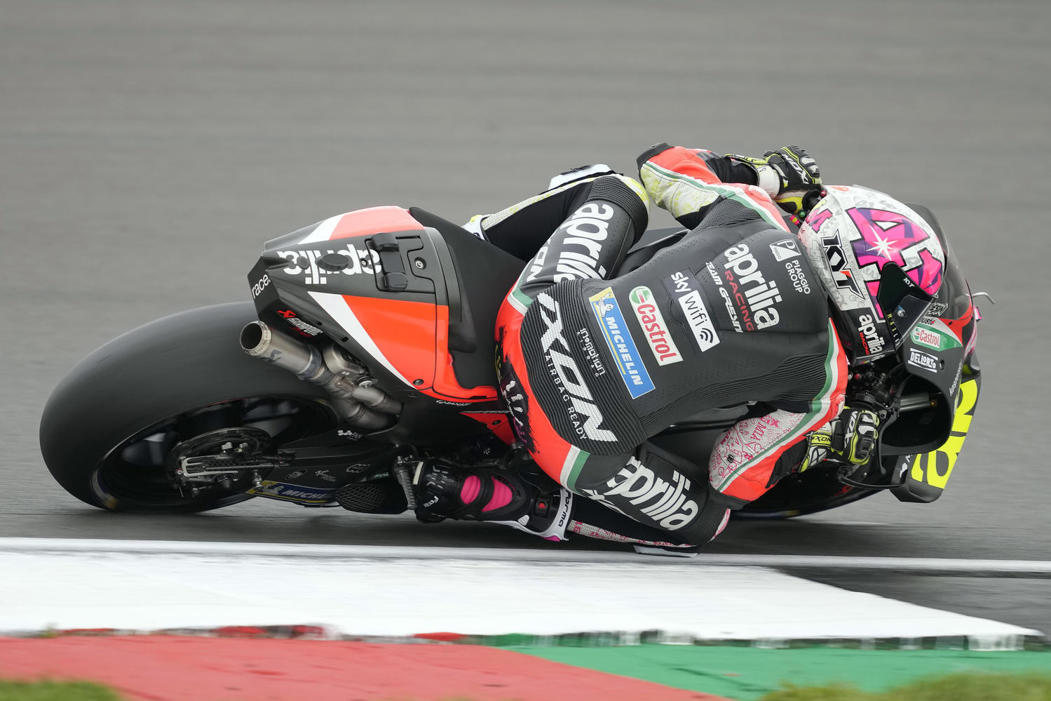MotoGP Silverstone Day_2