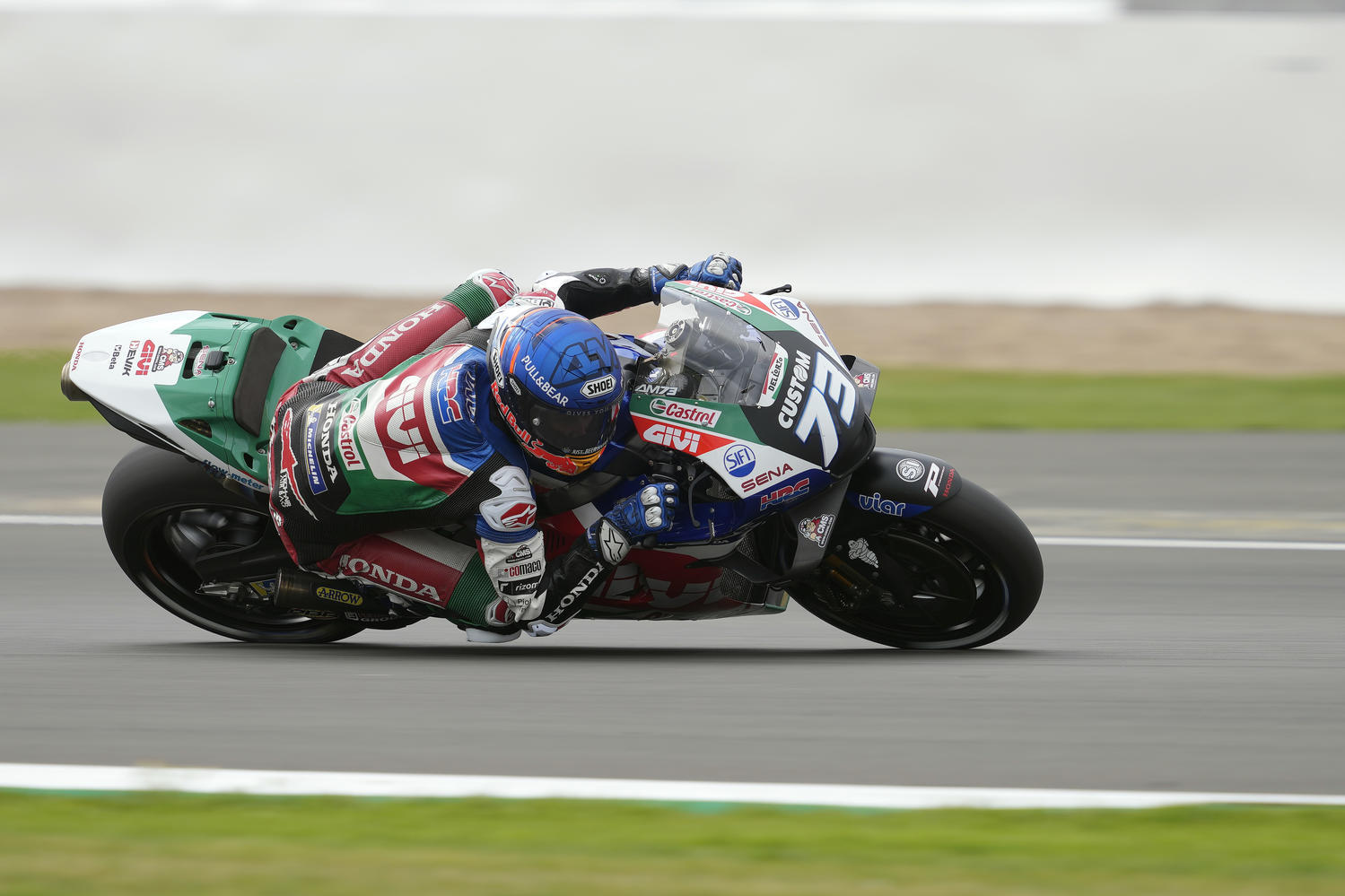MotoGP Silverstone Day_2