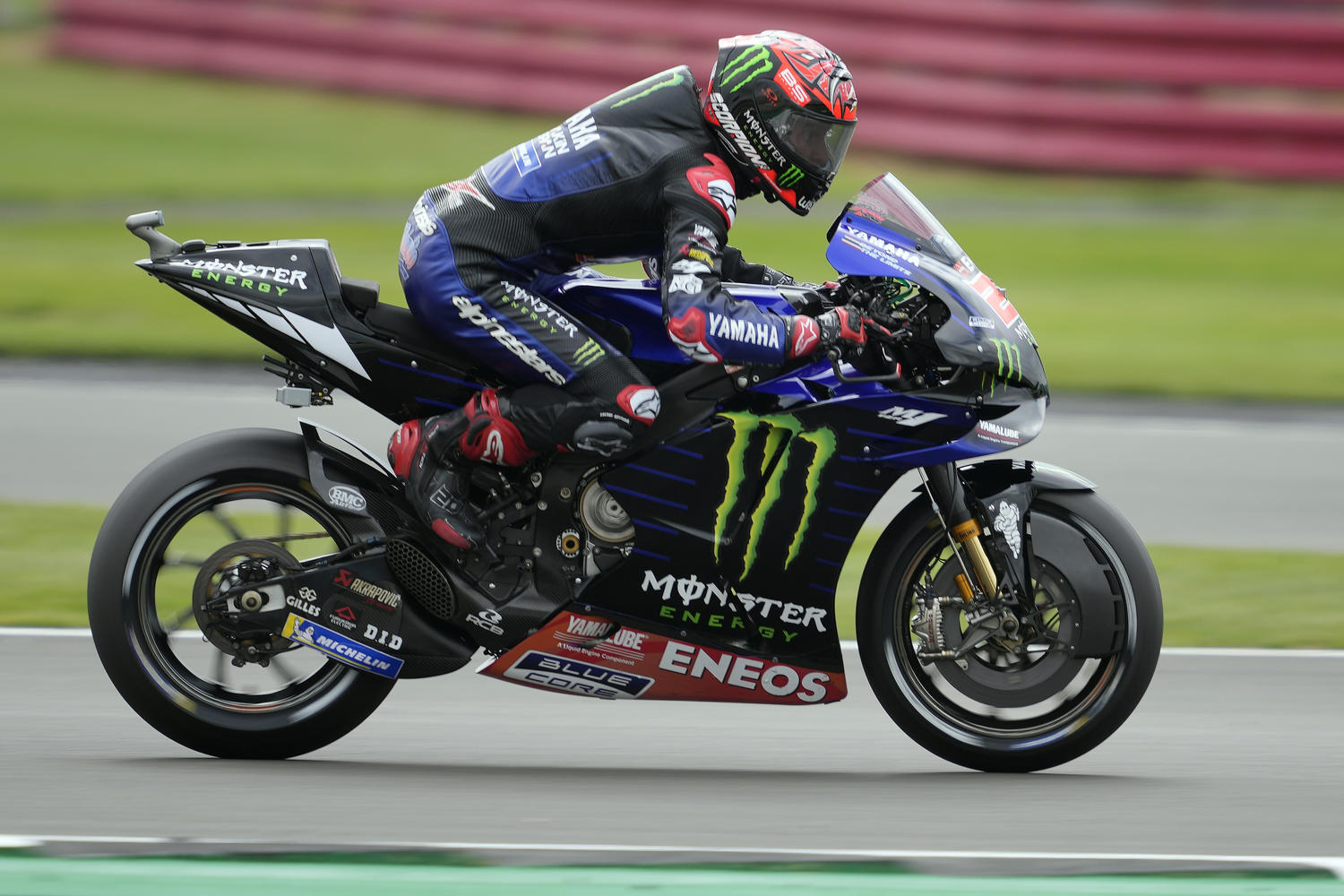 MotoGP Silverstone Day_2