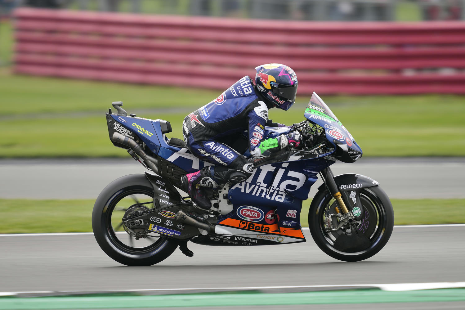 MotoGP Silverstone Day_2