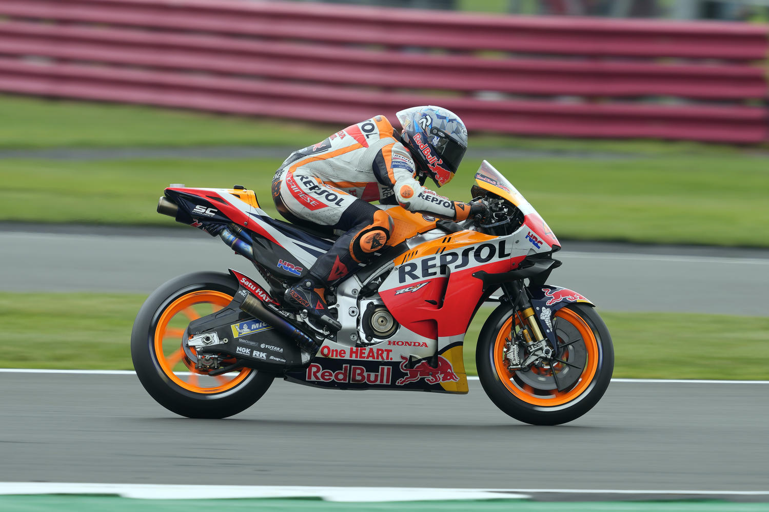 MotoGP Silverstone Day_2