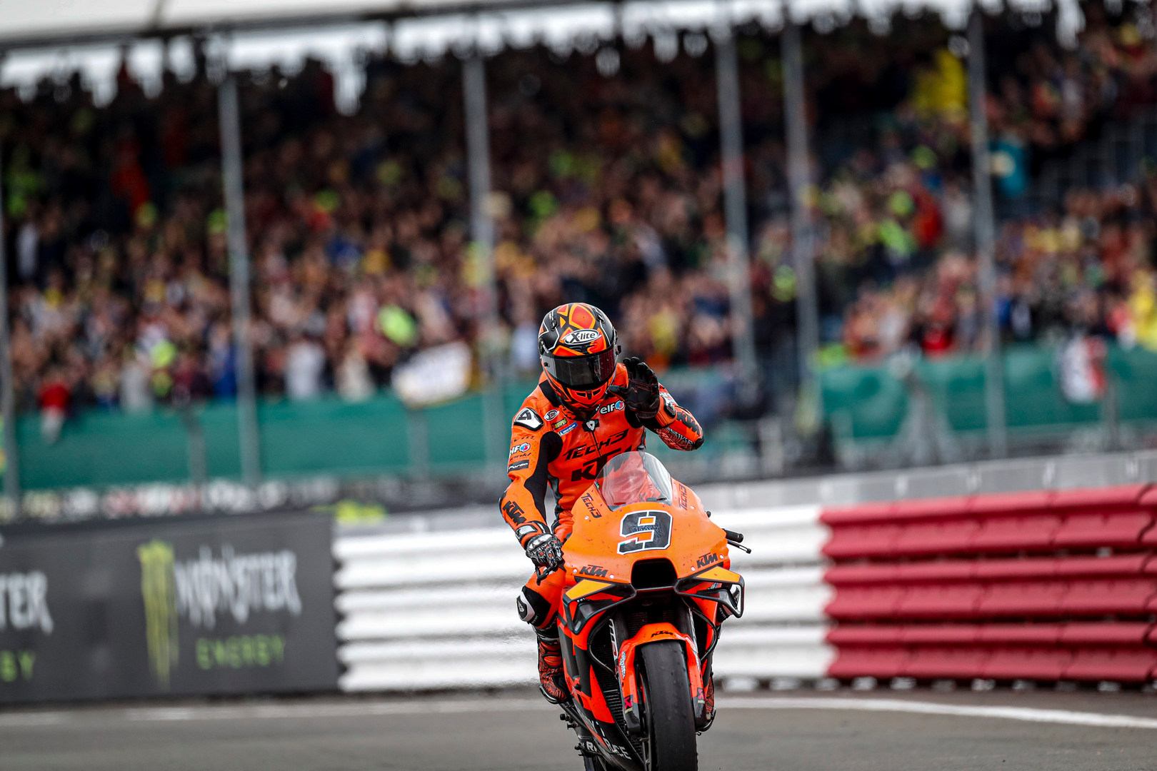 MotoGP Silverstone RACE